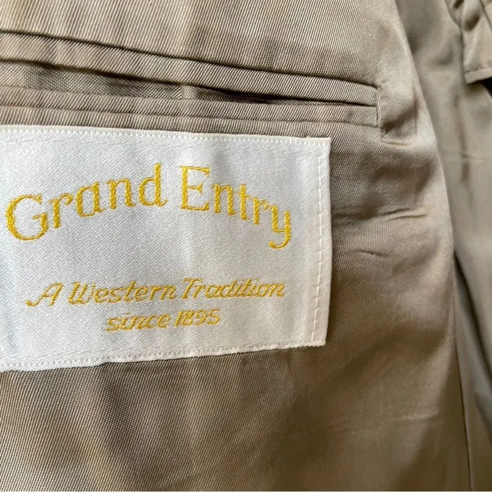 VINTAGE WESTERN GRAND ENRTY TWO‎ PIECE SUIT